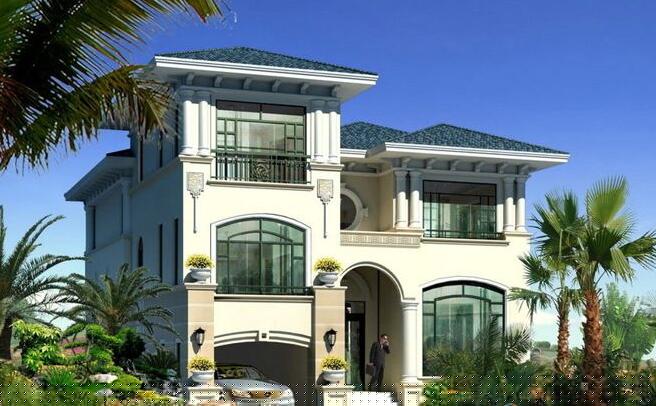 別墅設(shè)計哪家好，和邦設(shè)計來幫忙 