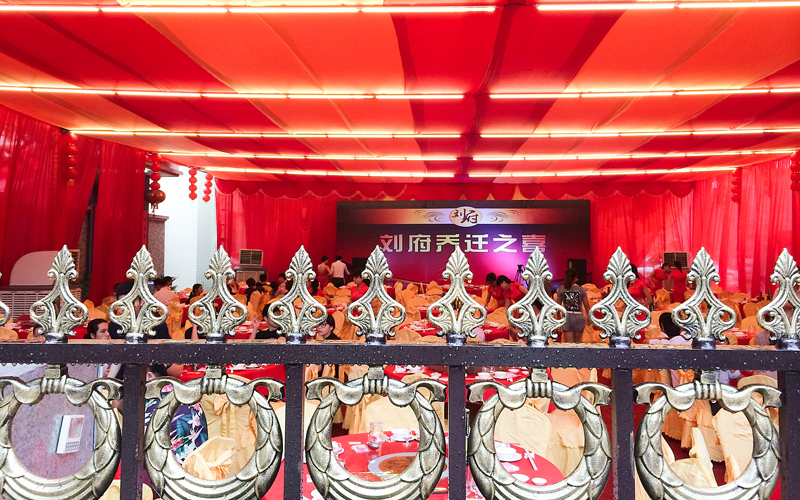 陸豐市頂級(jí)私建別墅隆重入伙 