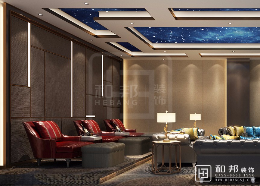  別墅影音室應(yīng)該如何裝修設(shè)計(jì)？