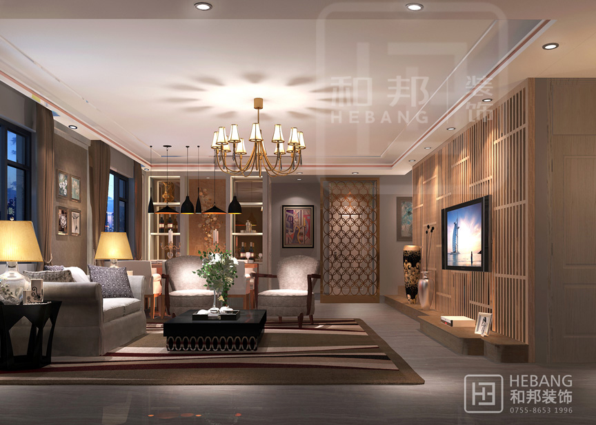 別墅設(shè)計(jì)裝修中怎么處理安保方面的問(wèn)題？