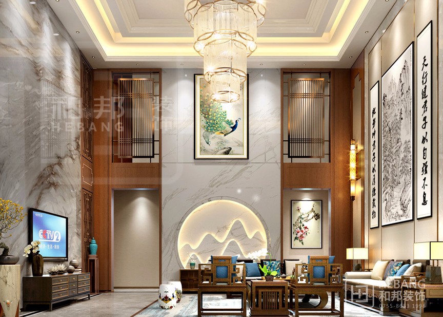 新中式設(shè)計(jì)在別墅設(shè)計(jì)中需要注意的5大問(wèn)題？