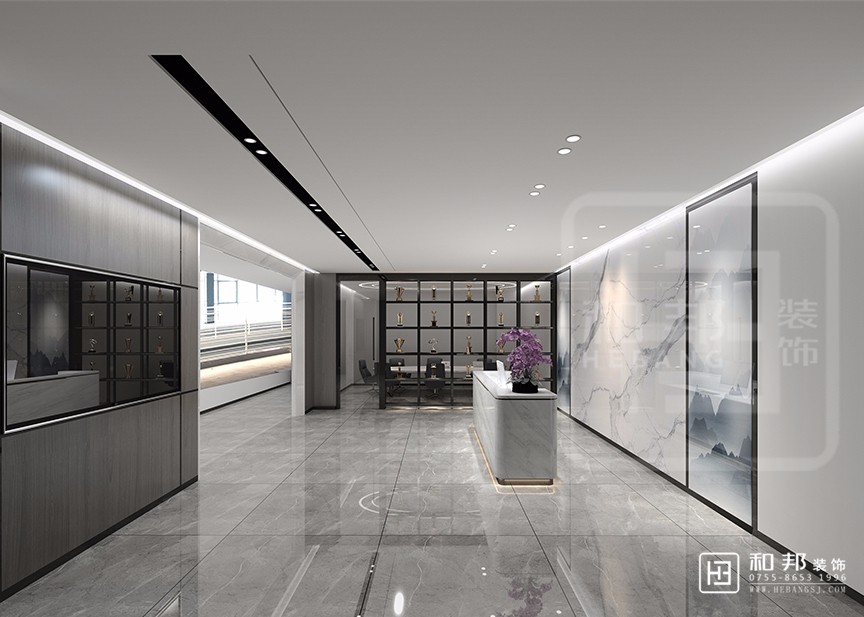 如何設計裝修出高端又舒適的辦公室？ 