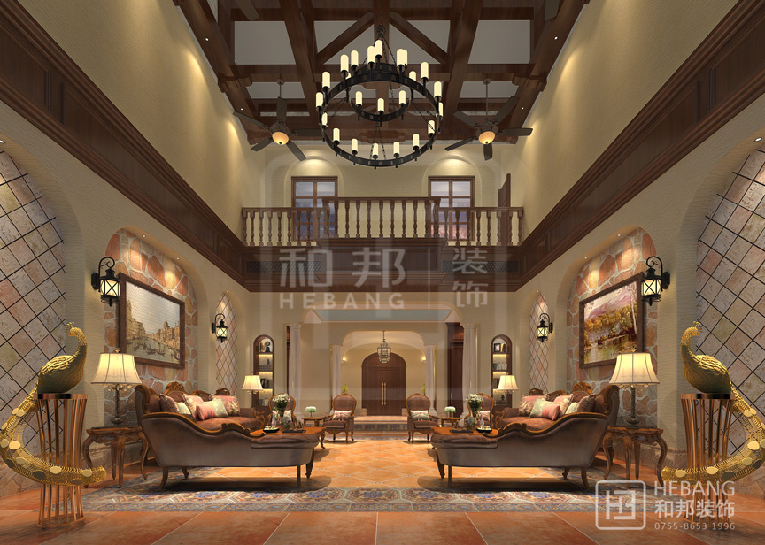 會所設(shè)計(jì)時為什么要注重主題文化？