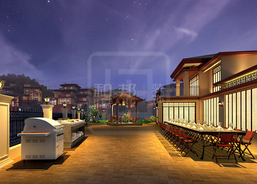 別墅在設計裝修地下室時有哪些技巧借鑒！