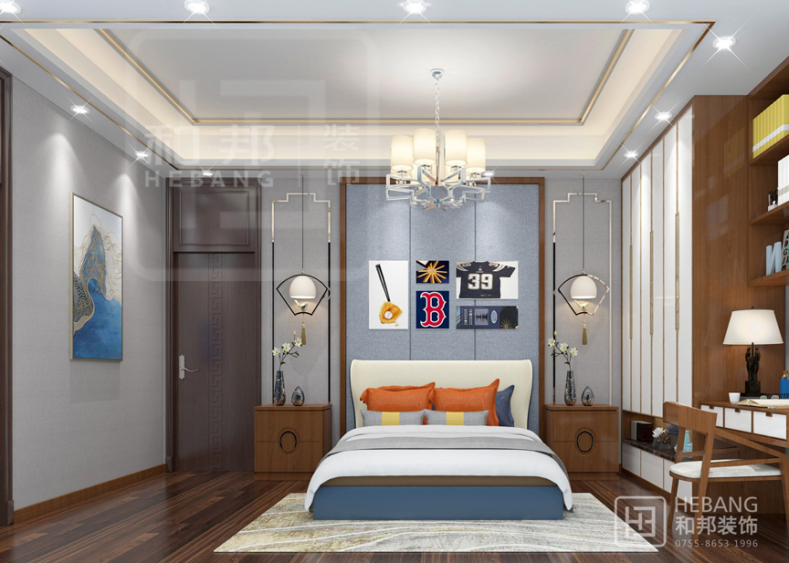 別墅設計裝修時兒童房裝修污染如何避免？