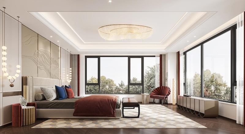 別墅裝修裝修：匠心獨具，打造理想居所